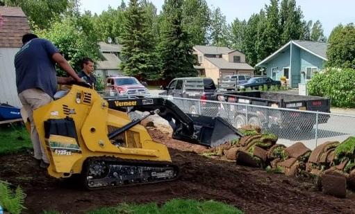Alaska Premier Services- Lawn Care, Landscaping & Snow Plowing
