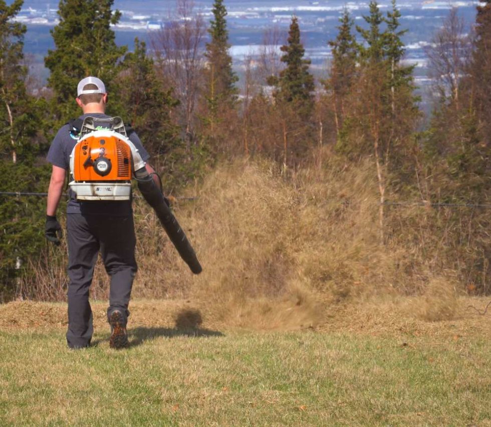 Anchorage Lawn Care and Landscaping Alaska Premier Services