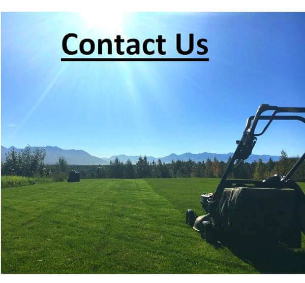 Contact Alaska Premier Services Anchorage Grounds Maintenance